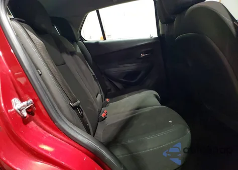 2015 Chevrolet Trax 1Ls z USA, uszkodzony, nr VIN KL7CJPSB6FB234557